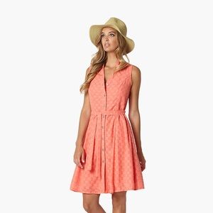 Coral Bahamas Dress
